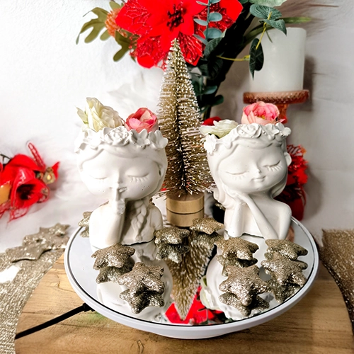 Les nymphes beautés