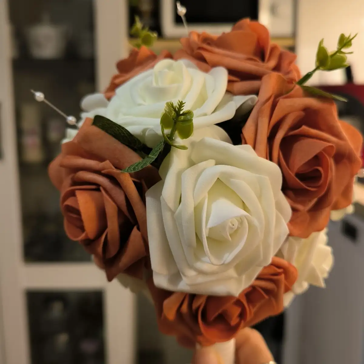 Bouquet Demoiselle d'honneur