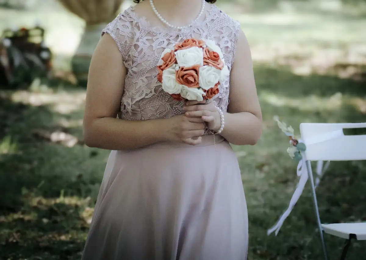 Bouquet Demoiselle d'honneur