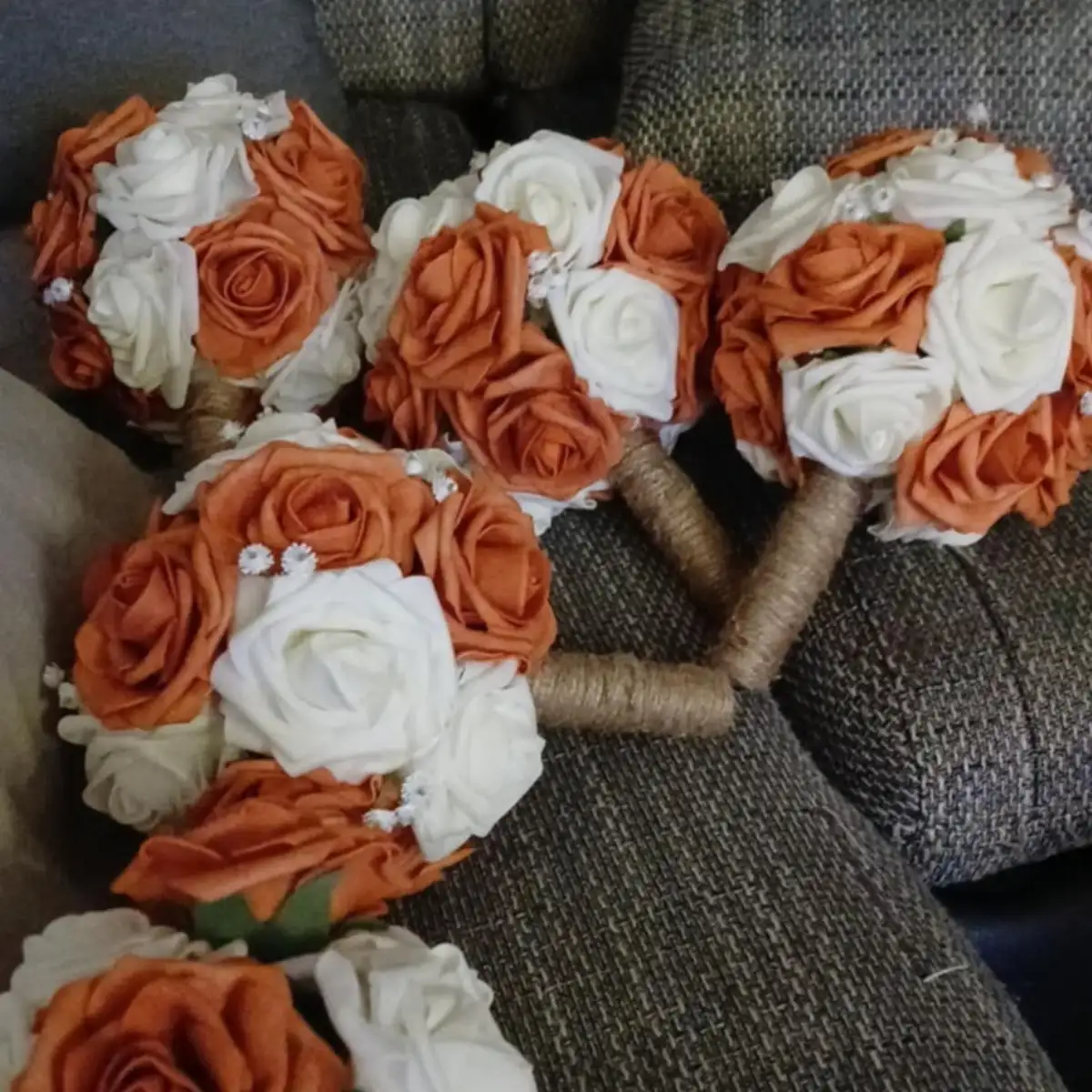 Bouquet Demoiselle d'honneur