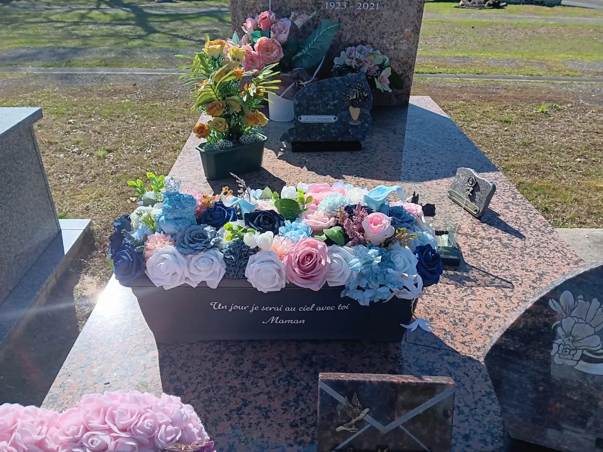 jardinière Joséfa 50 cm