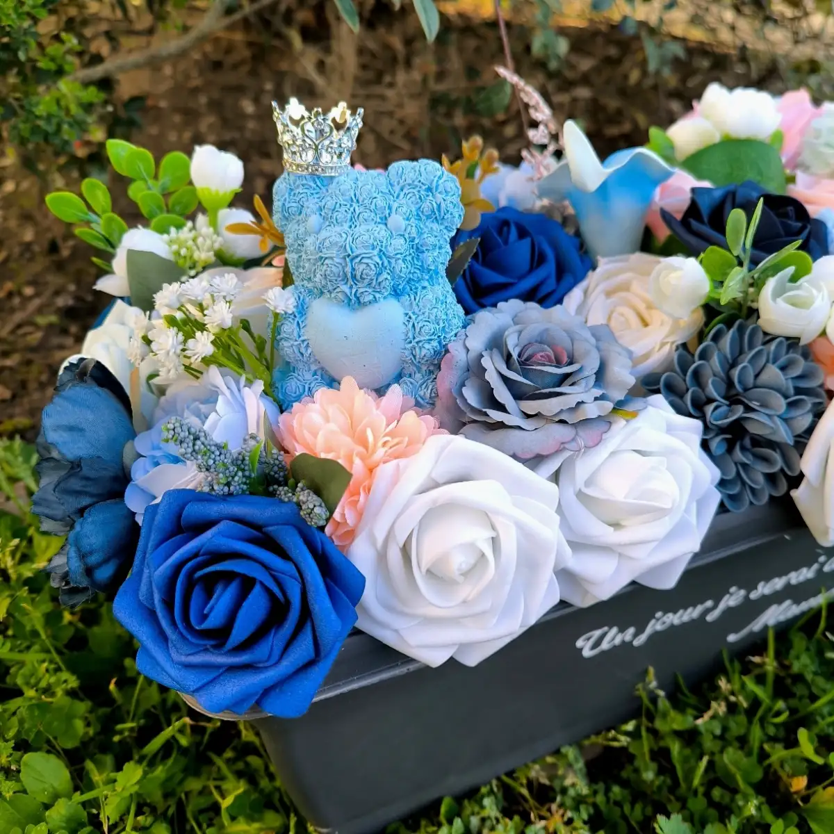 jardinière Joséfa 50 cm