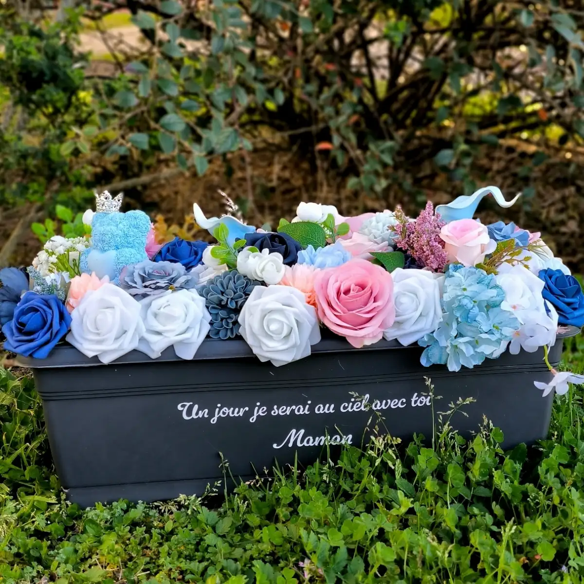 jardinière Joséfa 50 cm