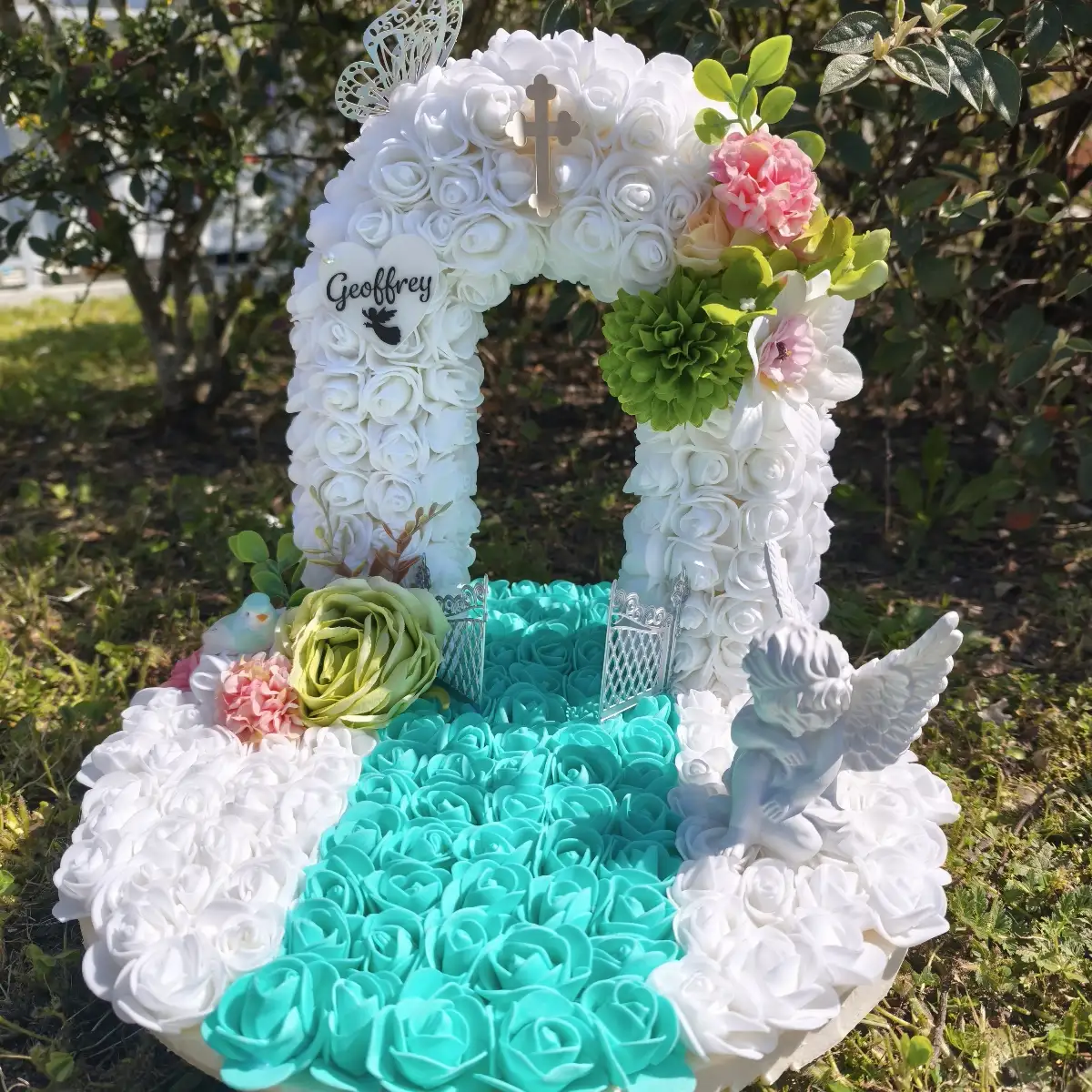 Les portes du paradis