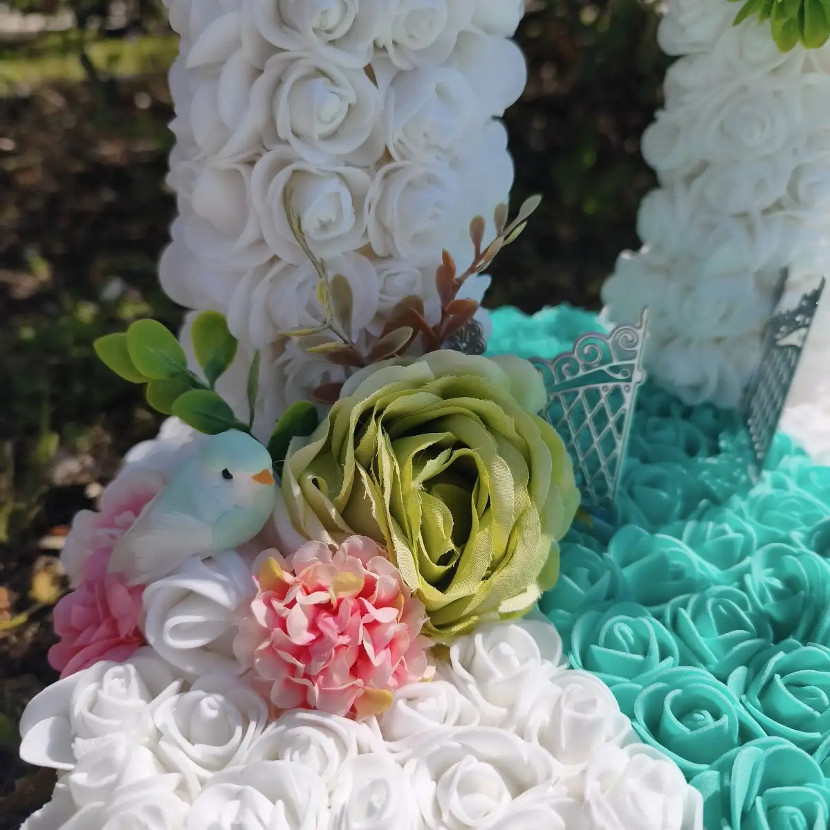 Les portes du paradis