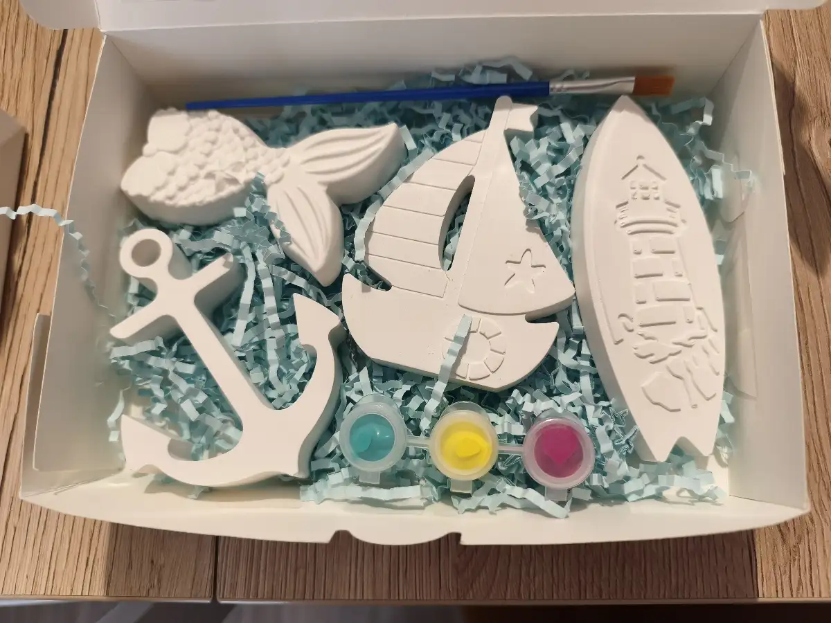 Coffret à peindre Ocean's Love