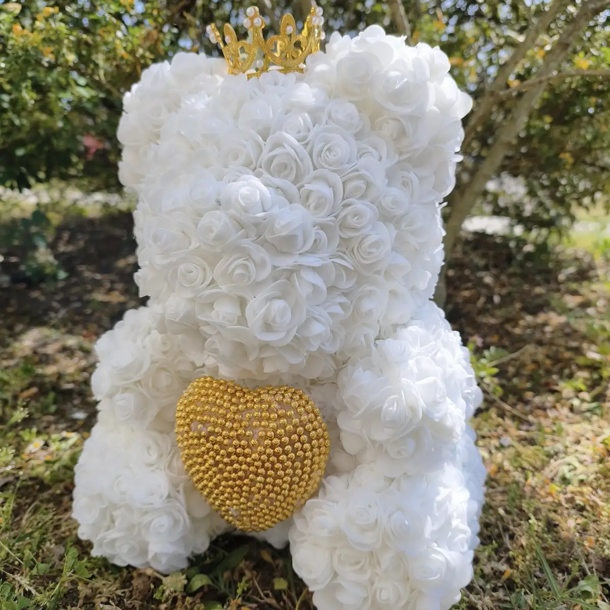 L'Ourson Fleuri Royal