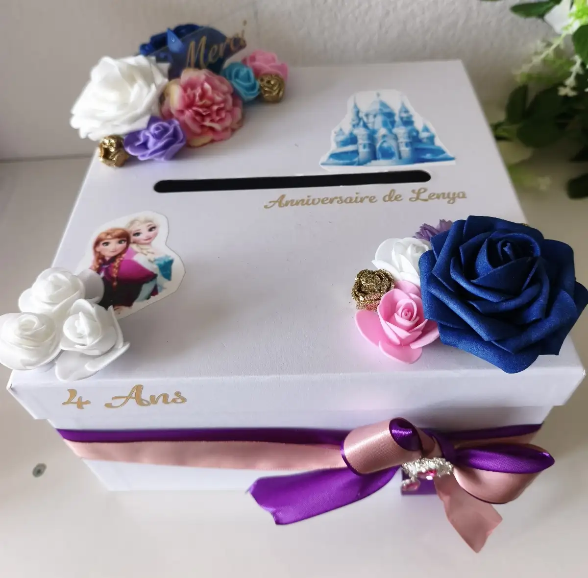Urne personnalisable