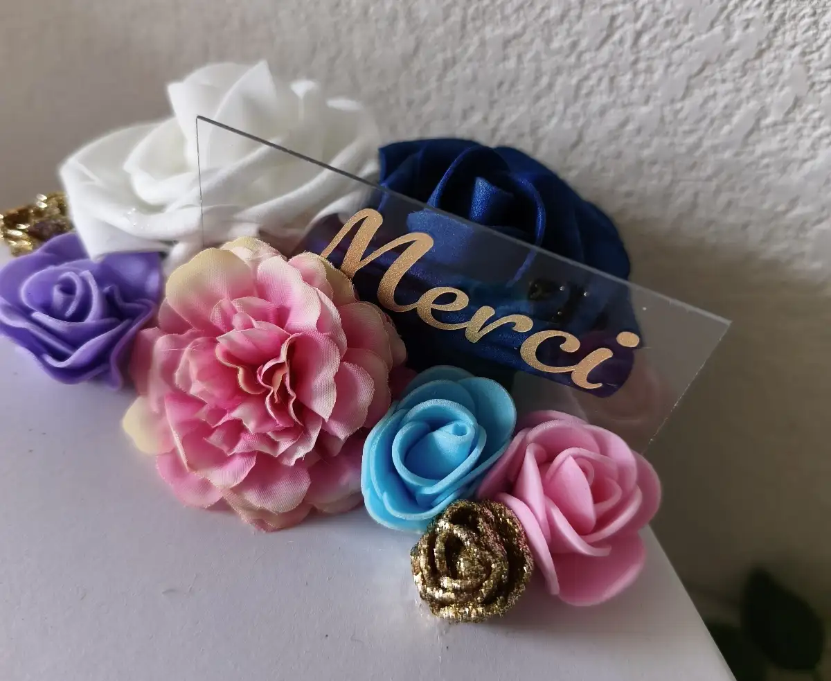 Urne personnalisable