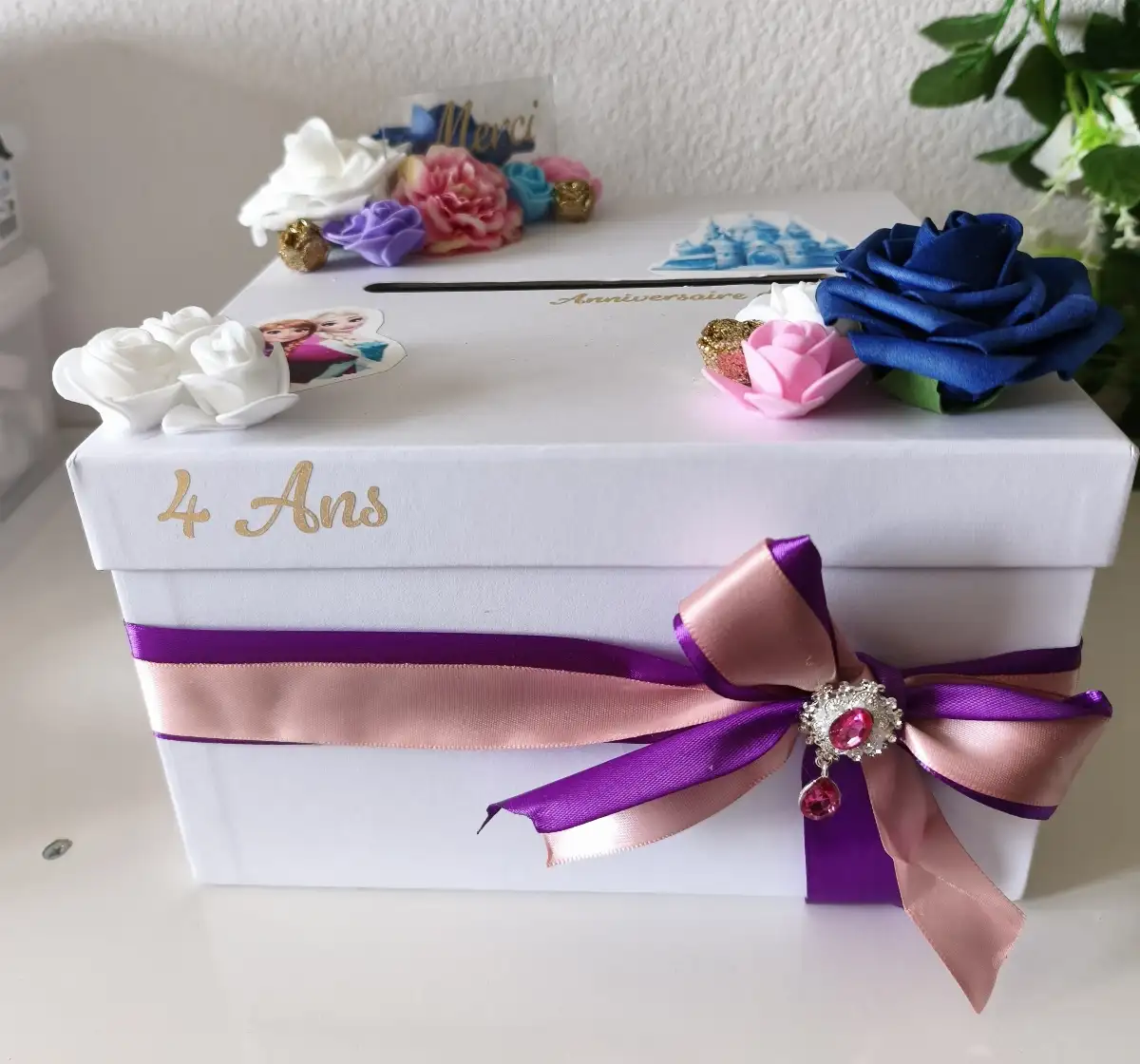 Urne personnalisable