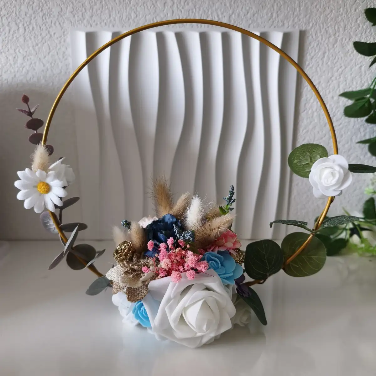 Centre de table floral